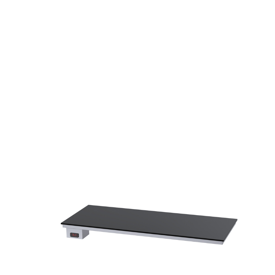 DROP-IN WARM STONE PLATE 4GN