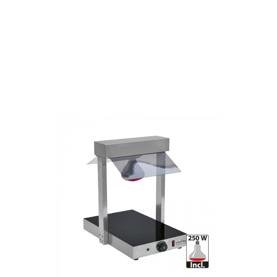 FOOD WARMER WITH GANTRY