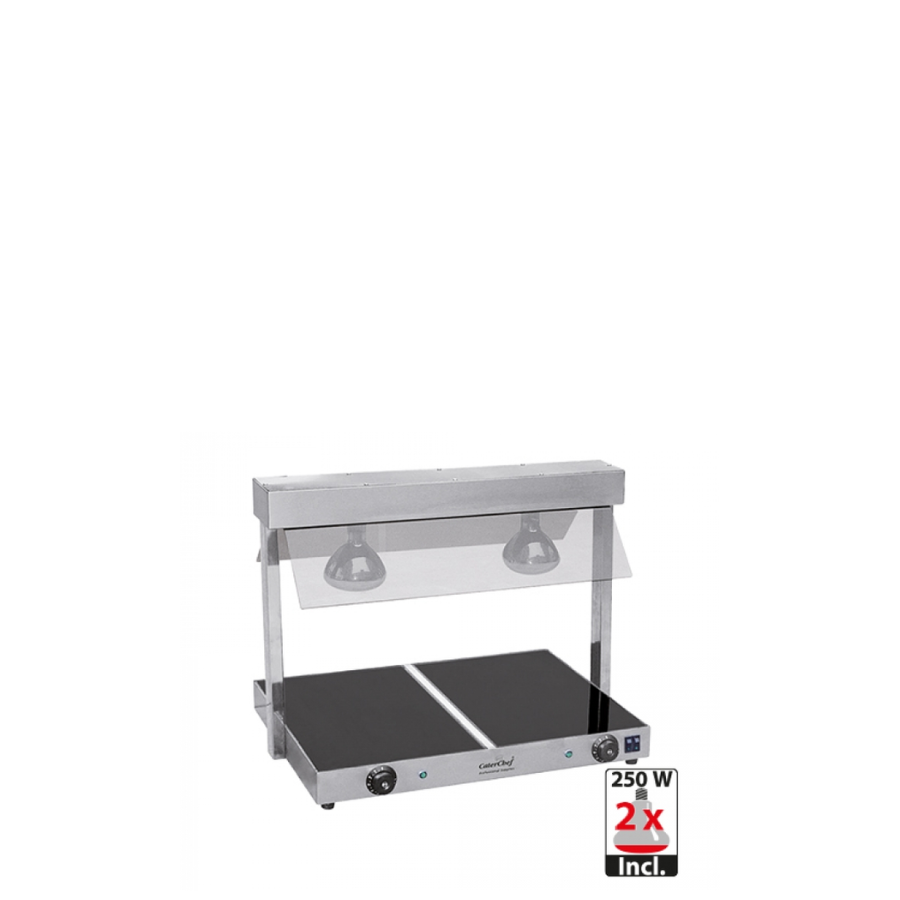 FOOD WARMER WITH GANTRY 2