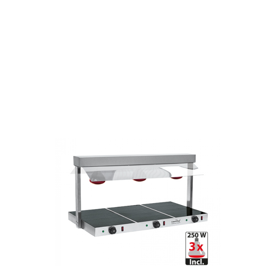 FOOD WARMER WITH GANTRY 3