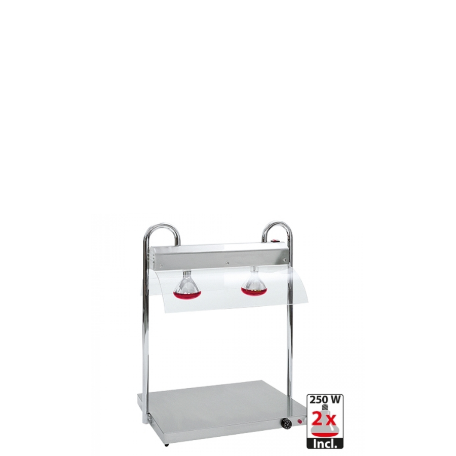 FOOD WARMER WITH GANTRY 4