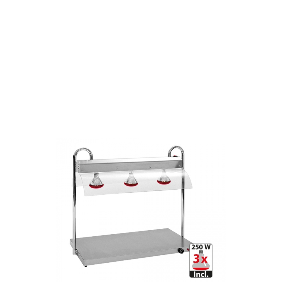 FOOD WARMER WITH GANTRY 5