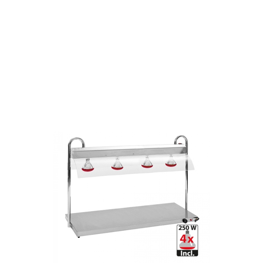 FOOD WARMER WITH GANTRY 6