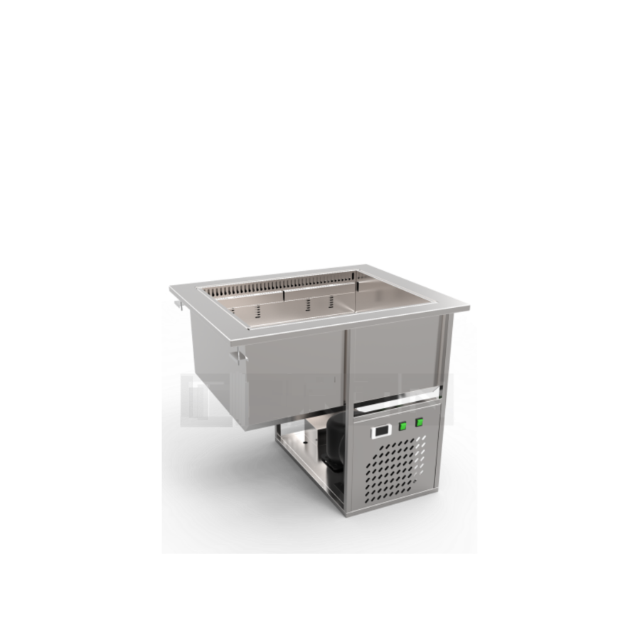 VENTILATED REFRIGERATED WELL T-RVW-DI