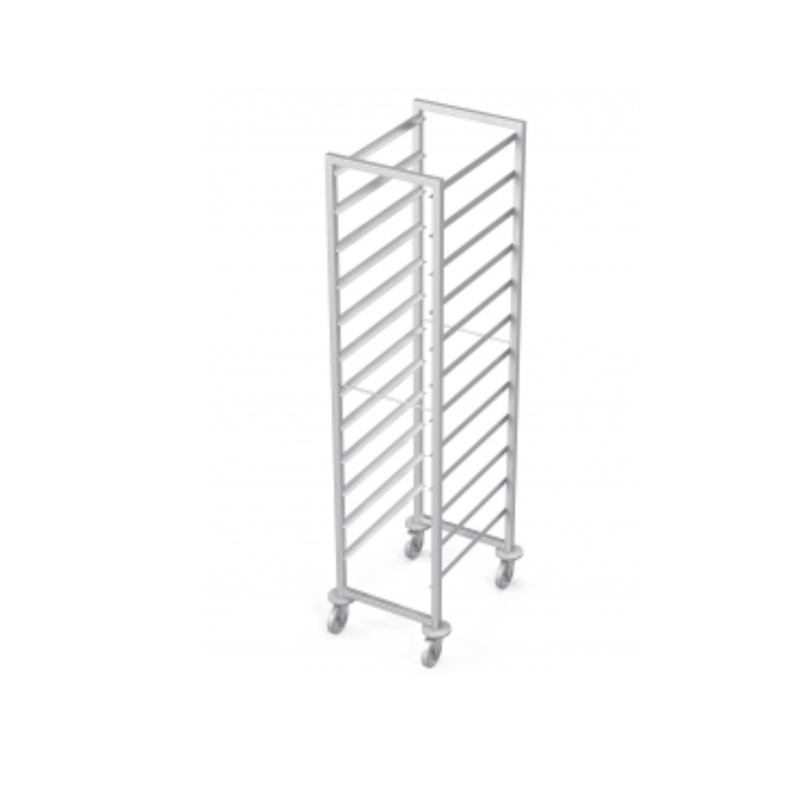 TROLLEY FOR GASTRONORM CONTAINERS (VTGN/VTGD) 18