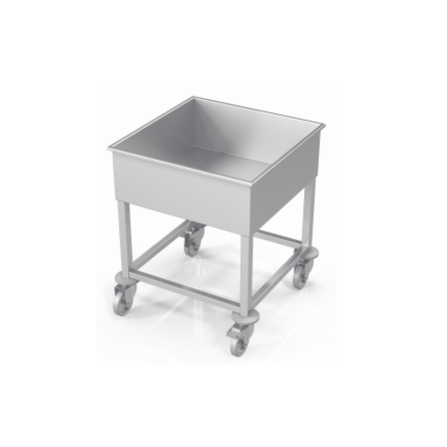 TROLLEY FOR CUTLERY WITH VALVE (VTI1) 55
