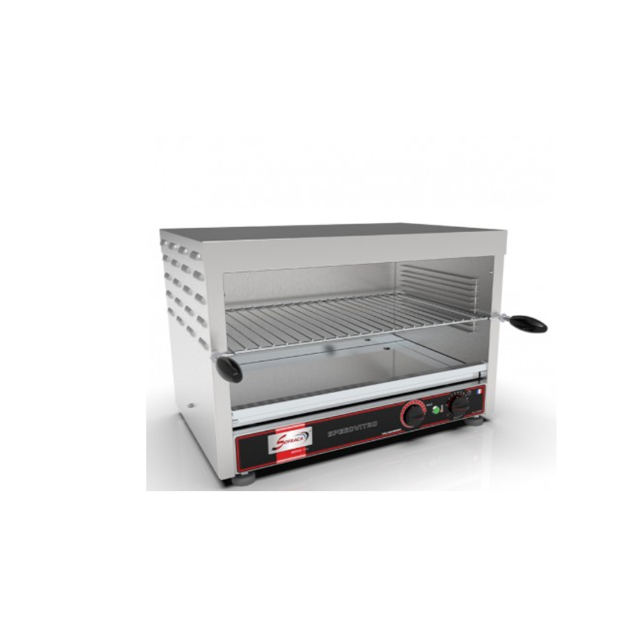 SALAMANDRE GN 1/1 - SPEEDVITRO - 400 V - 5000 W - 24504V