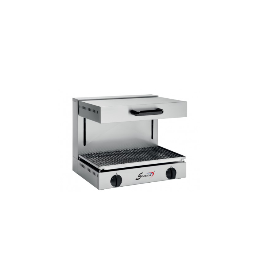 SALAMANDER L60 - ELECTRIC - ADJUSTABLE CEILING - 400 V - 11600