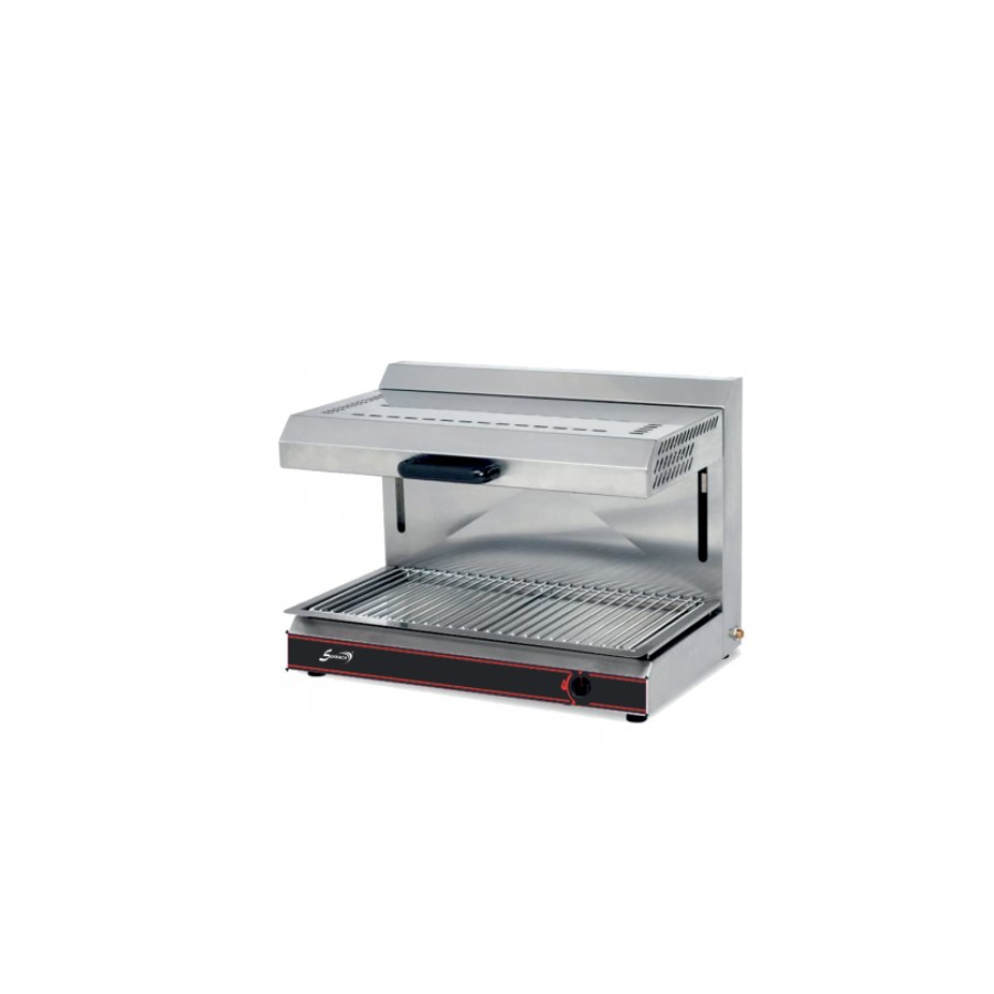 SALAMANDER GAS - MOVABLE CEILING