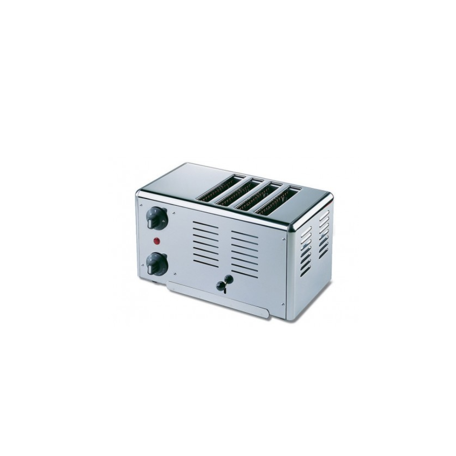 VERTICAL TOASTER - 230V - 4 STRIPS - TG4