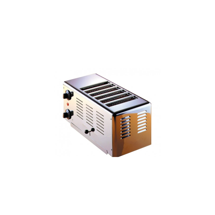 VERTICAL TOASTER - 230V - 6 STRIPS - TG6