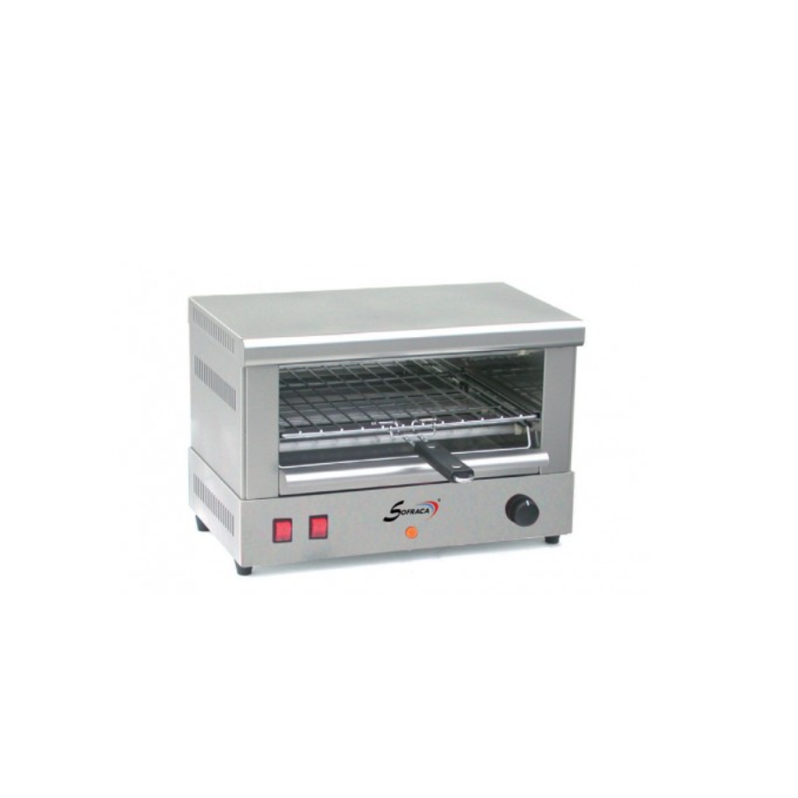 TOASTER - 230V - 1 DECK - ACT100