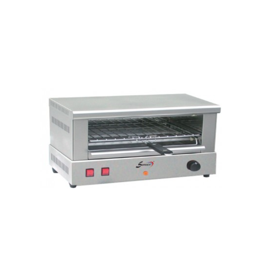 TOASTER - 1 DECK - 230 V - LARGE - ACT127
