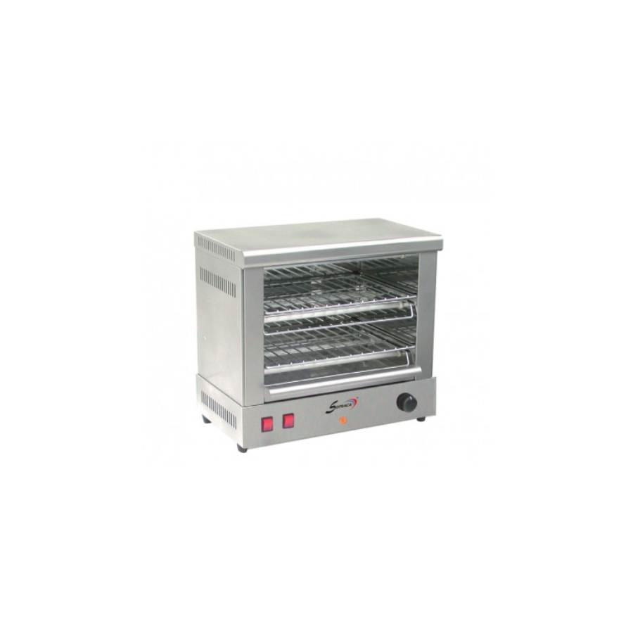TOASTER - 2 TIERS - 230 V - ACT200