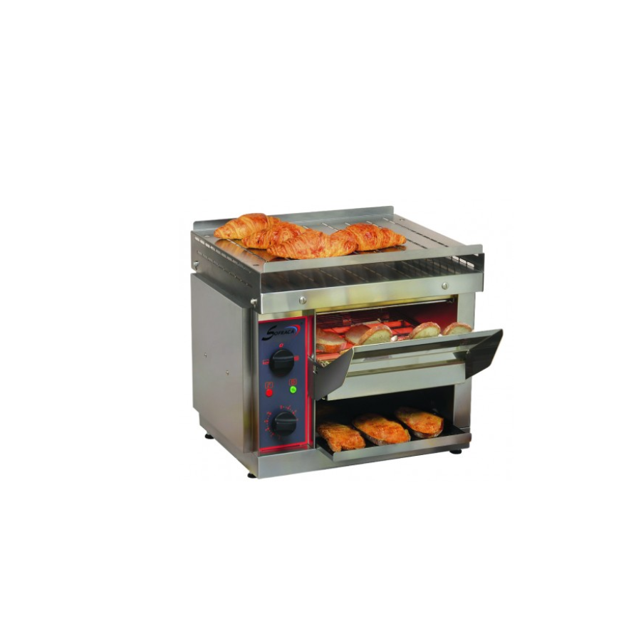 QUARTZ CONVEYOR TOASTER - TR1Q