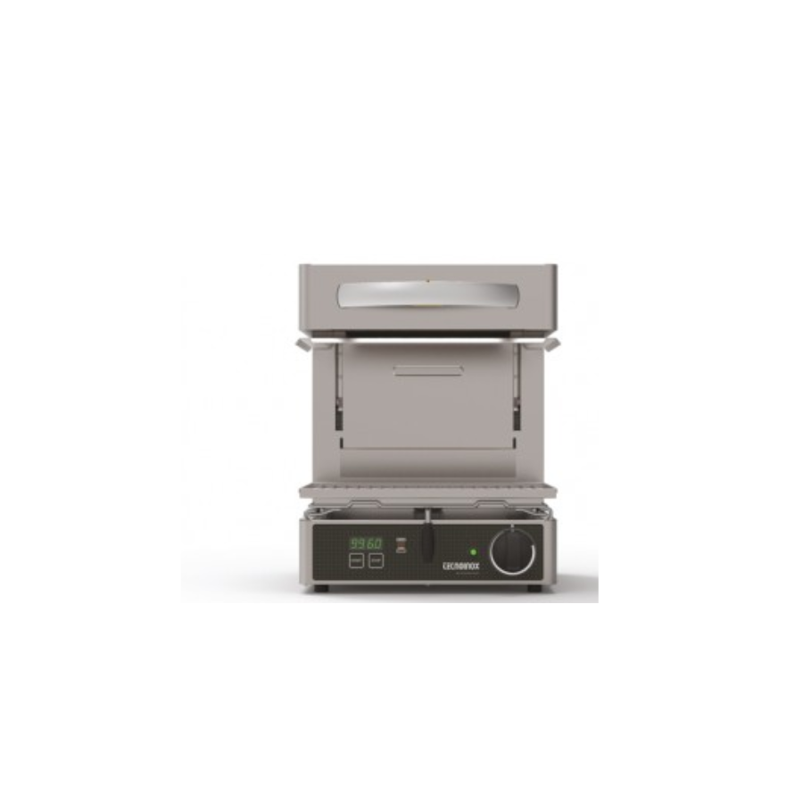 ULTRA-FAST MOVING CEILING SALAMANDER GRILL WITH DISH DETECTION - 1 HEATING ZONE - ST400