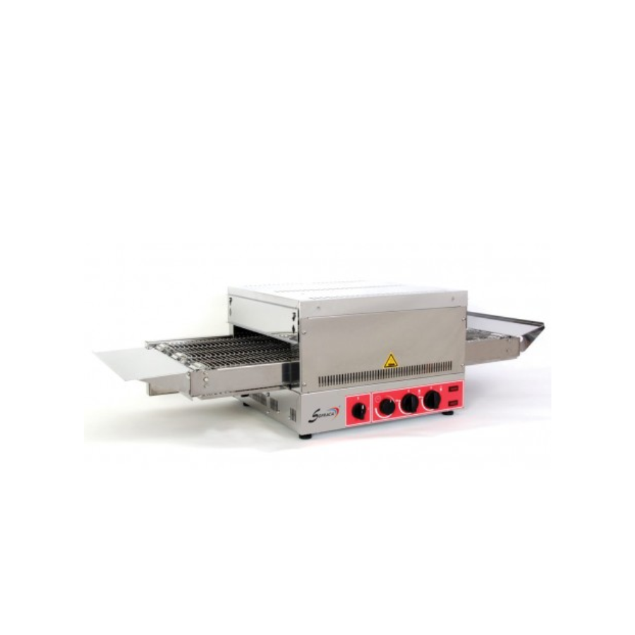 CONVEYOR TOASTER - BELT WIDTH 420 MM - 400 V - 24094TXL