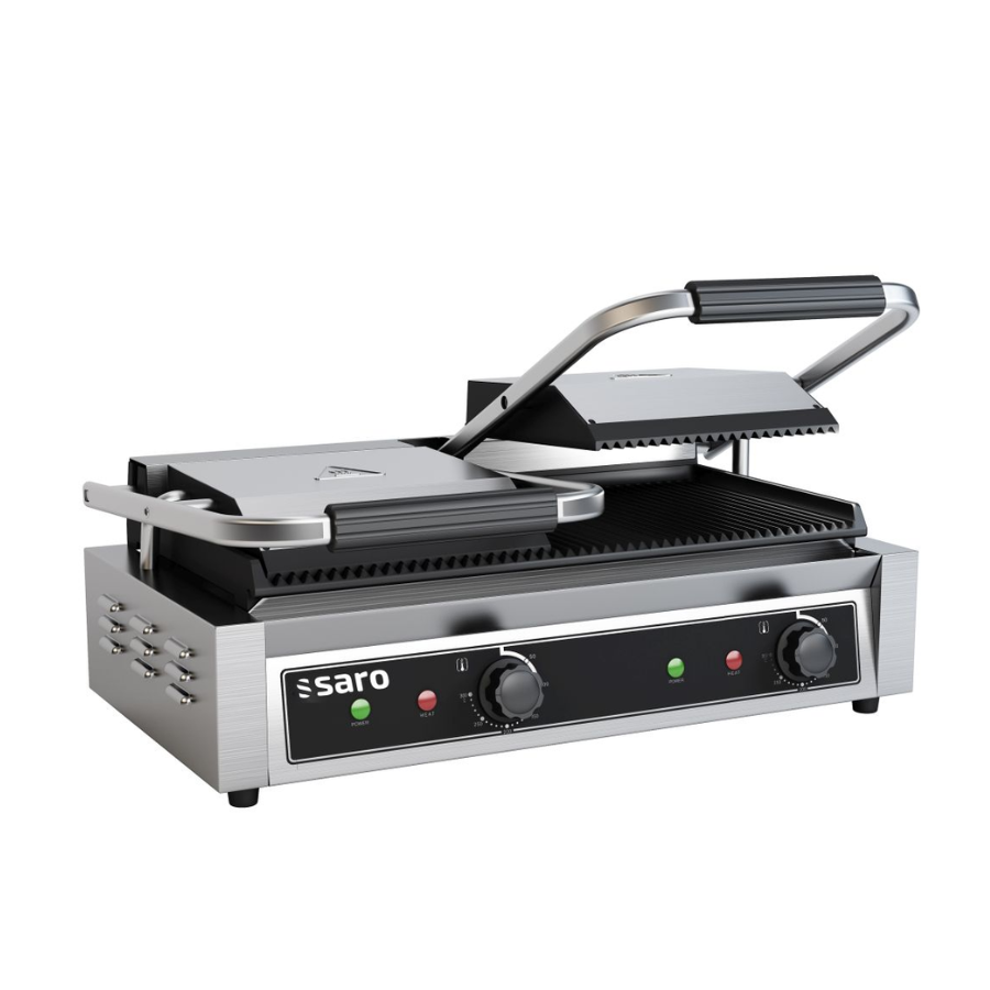 SARO ELECTRIC CONTACT GRILL MODELL PG 2