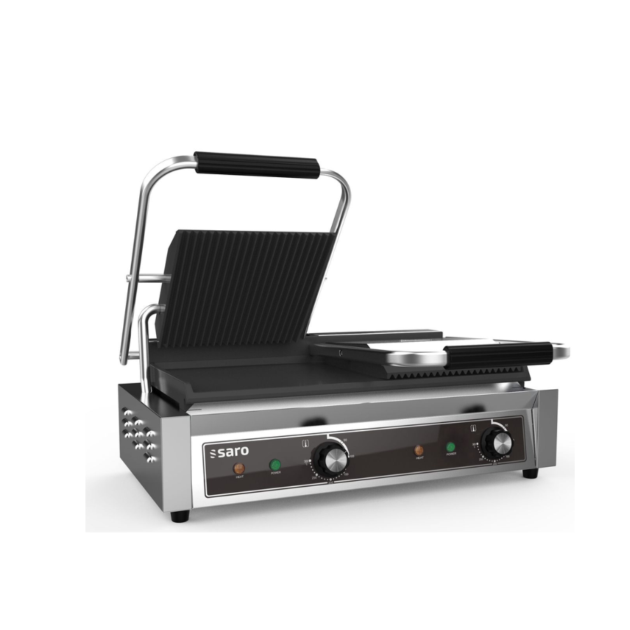 SARO CONTACT GRILL MODEL PG 2 GG