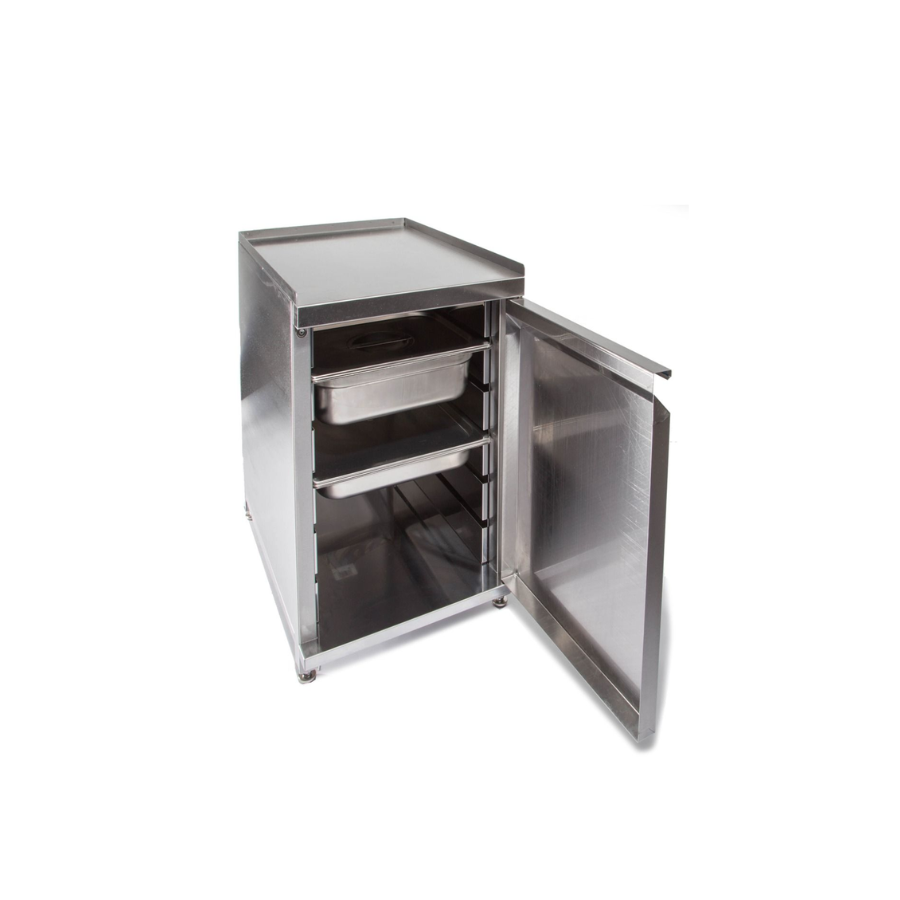 BASE WITH STORAGE FOR VALENTINE LIGURIA PASTA COOKER