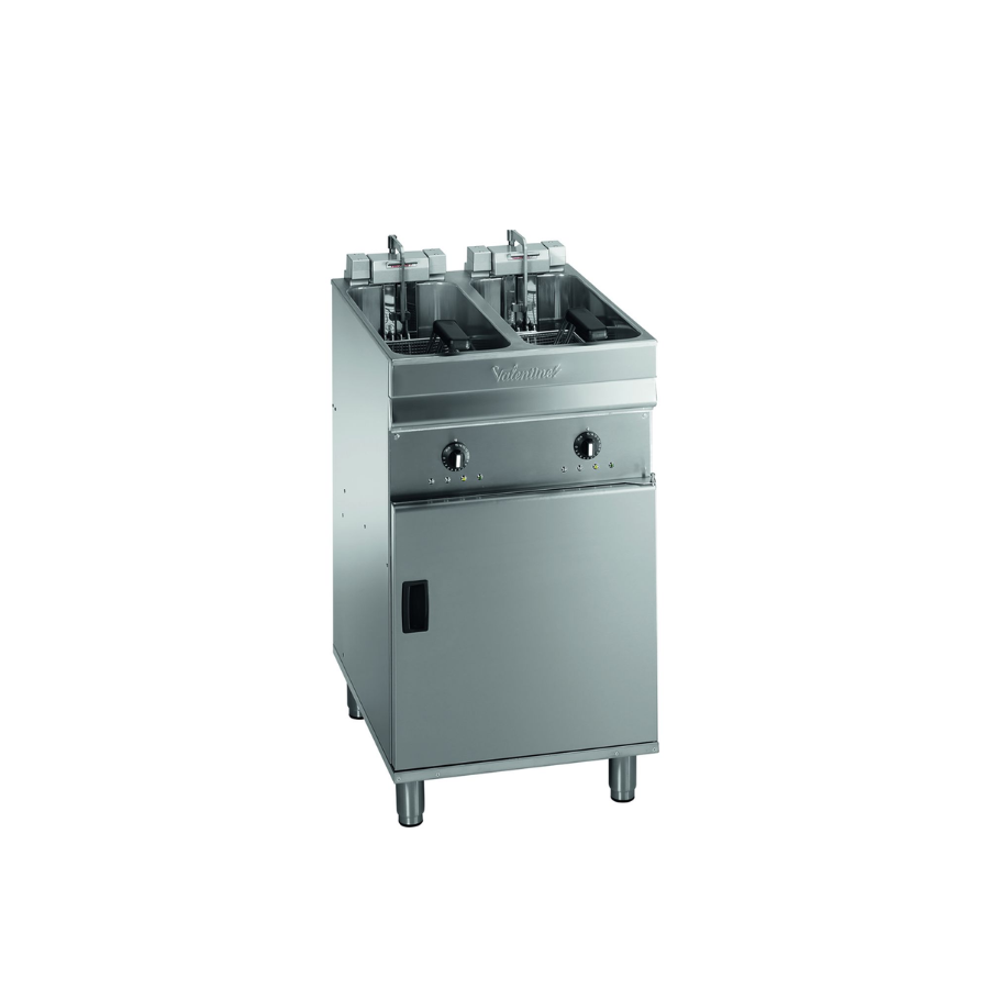 VALENTINE EVO2525P FREE STANDING ELECTRIC FRYER