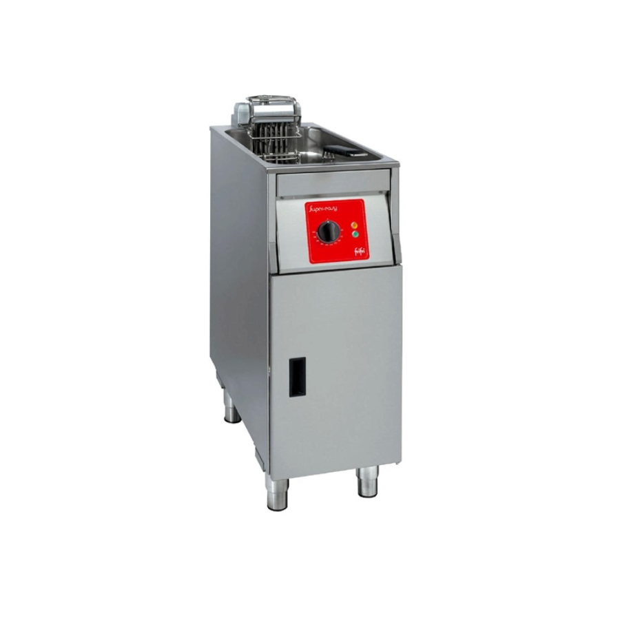 FRIFRI SUPER EASY 311 FREE STANDING ELECTRIC FILTRATION FRYER SL311H31G0