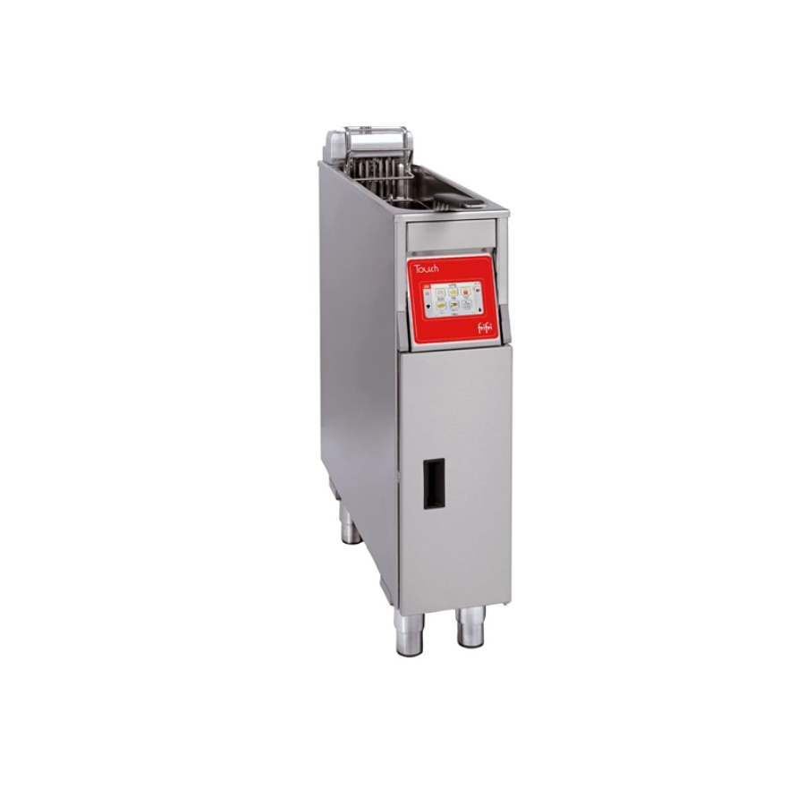FRIFRI TOUCH 211 FREE STANDING ELECTRIC FILTRATION FRYER TL211M31G0
