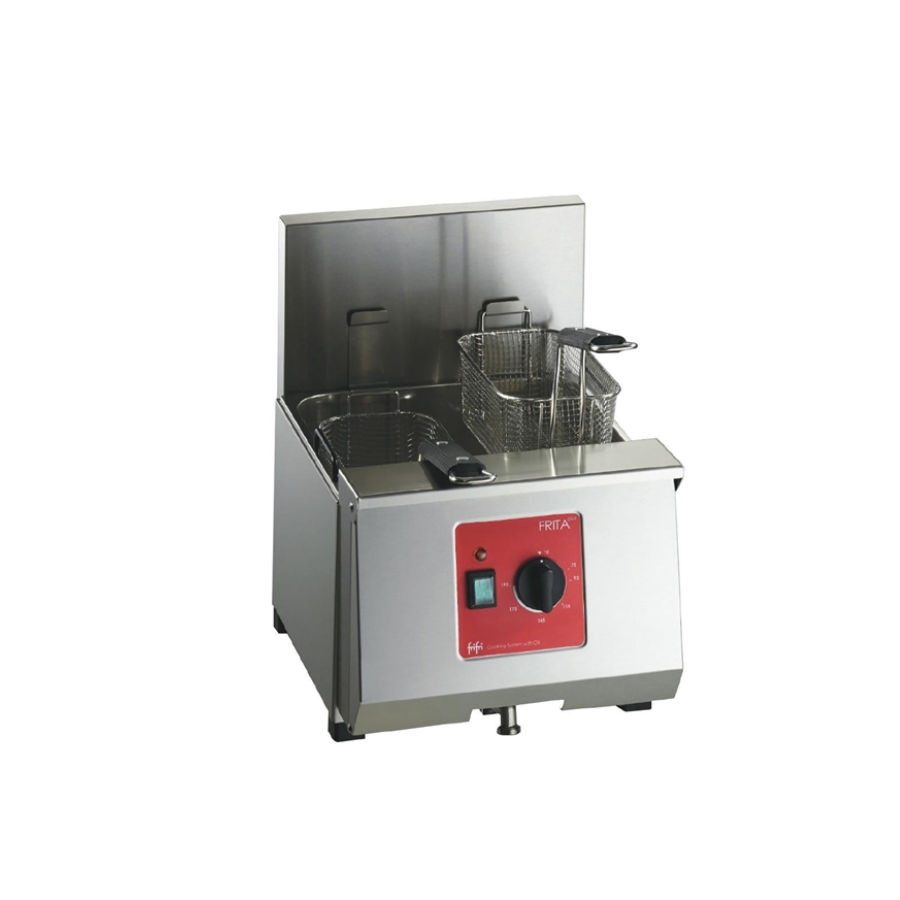 FRIFRI FRITA+ 8 ELECTRIC COUNTERTOP FRYER 652004