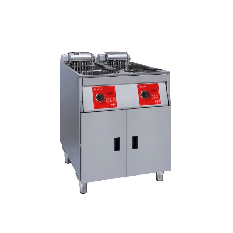 FRIFRI PRECISION 622 FREE STANDING ELECTRIC FILTRATION FRYER PL622H32G0
