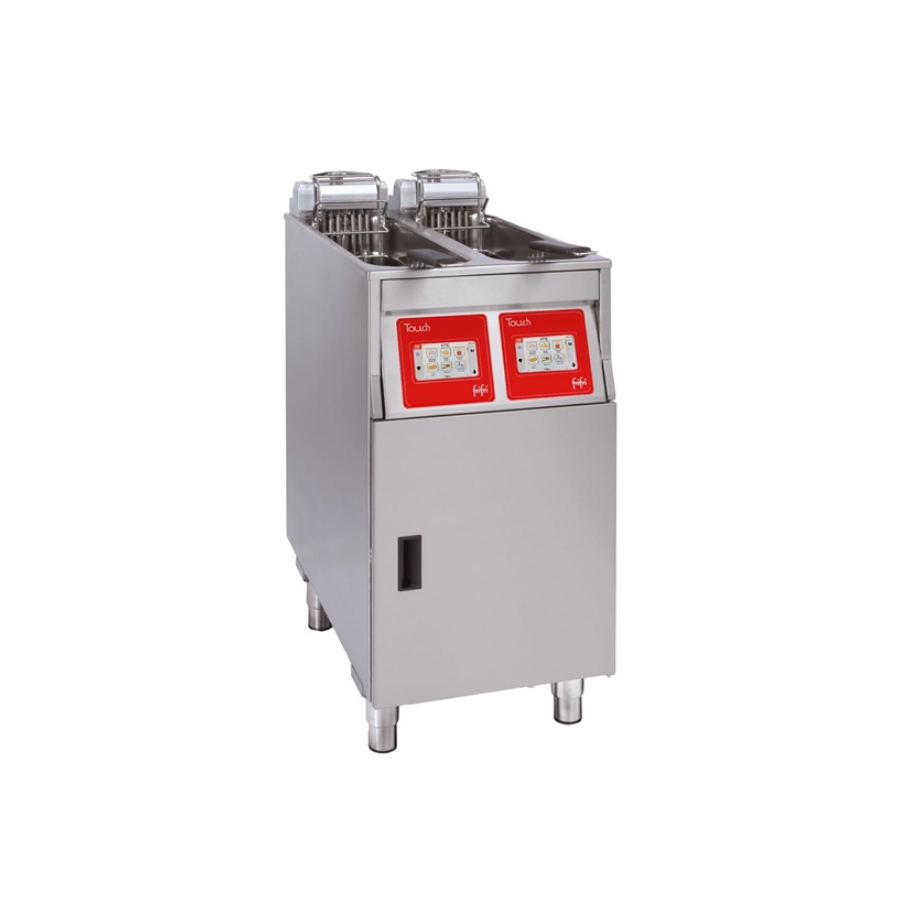 FRIFRI TOUCH 422 FREE STANDING ELECTRIC FRYER TL422L12G0