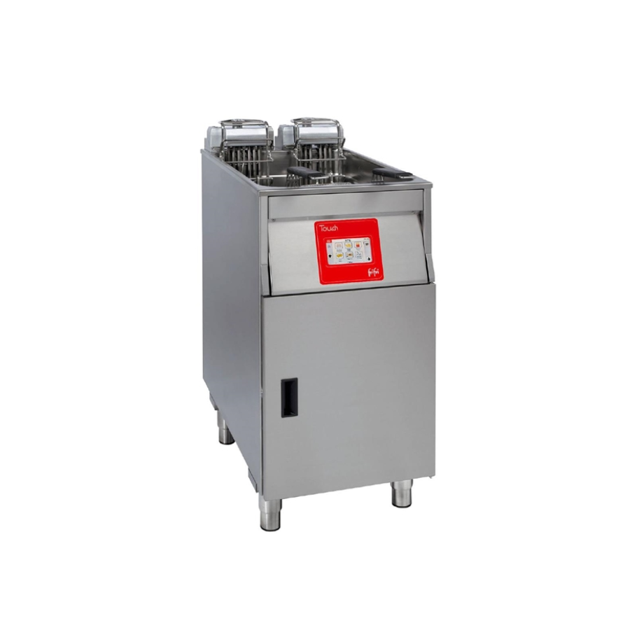 FRIFRI TOUCH 412 FREE STANDING ELECTRIC FRYER TL412H31G0
