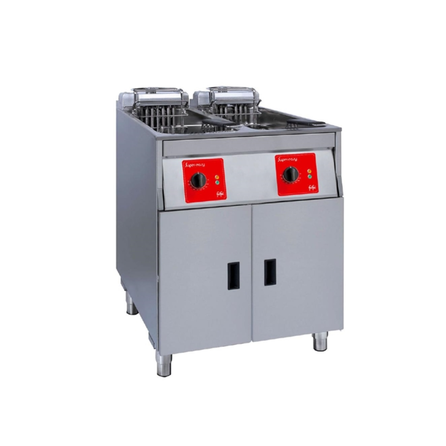 FRIFRI SUPER EASY 622 FREE STANDING ELECTRIC FRYER THREE PHASE SL622L32N0
