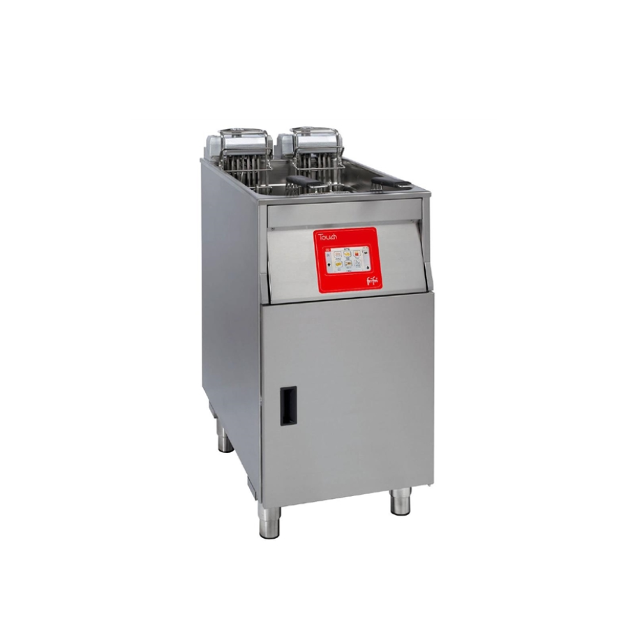 FRIFRI TOUCH 412 FREE STANDING ELECTRIC FRYER TL412L31G0