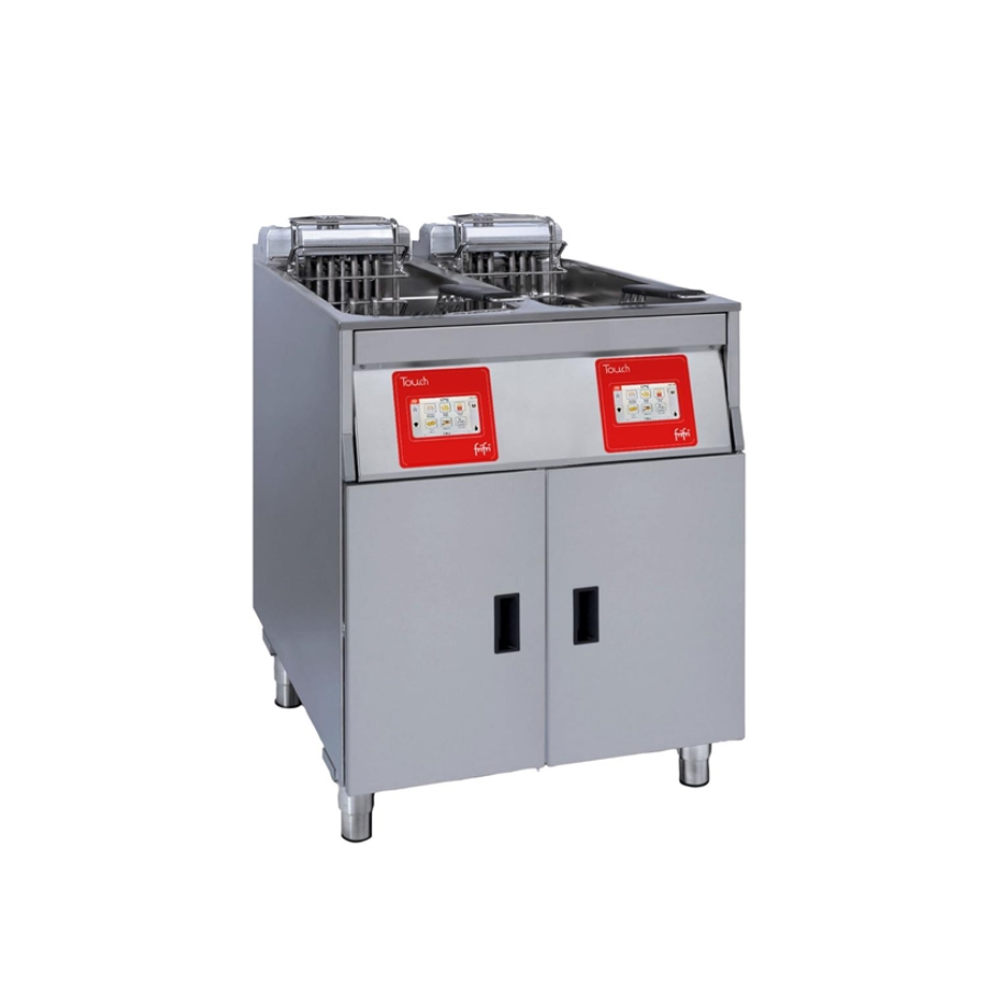 FRIFRI TOUCH 622 FREE STANDING ELECTRIC FILTRATION FRYER TL622H32G0