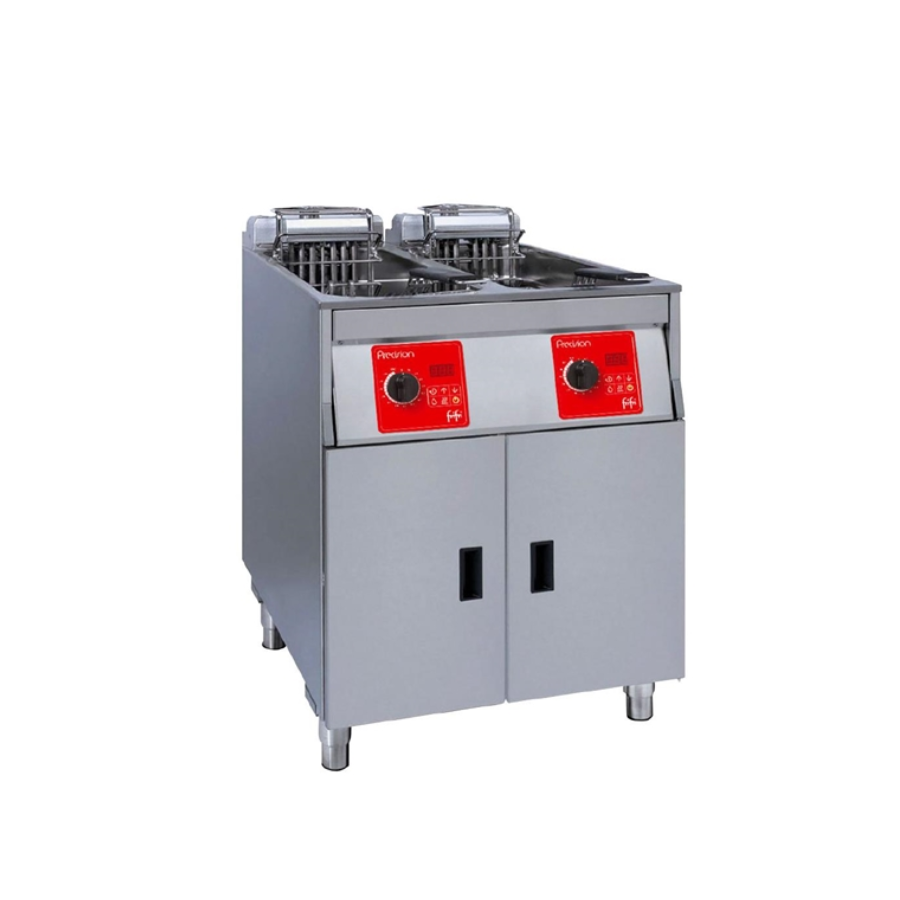 FRIFRI PRECISION 622 FREE STANDING ELECTRIC FRYER THREE PHASE PL622L31G0
