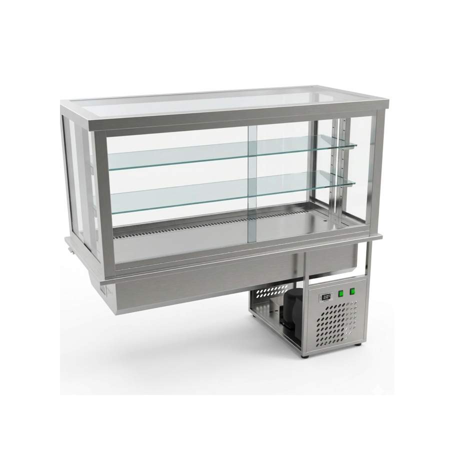 REFRIGERATED DISPLAY DROP-IN  1200mm