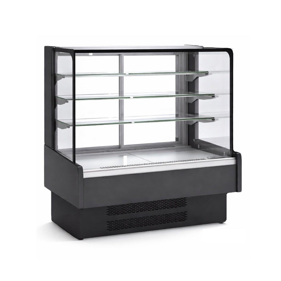 REFRIGERATED OPEN FRONT SELF SERVICE DISPLAY 1600mm