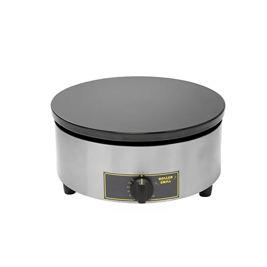 PROFESSIONAL GAS CREPE MAKER WITH HIGH PERFORMANCE