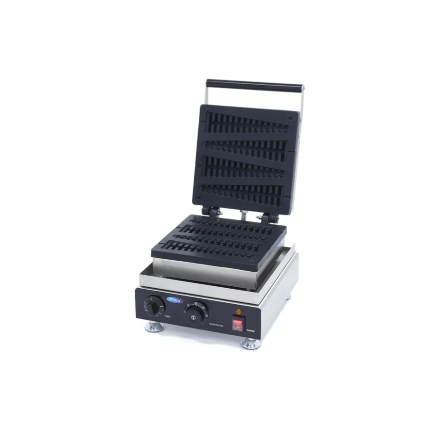 WAFFLE MAKER - 4 LOLLIES - ON STICKS