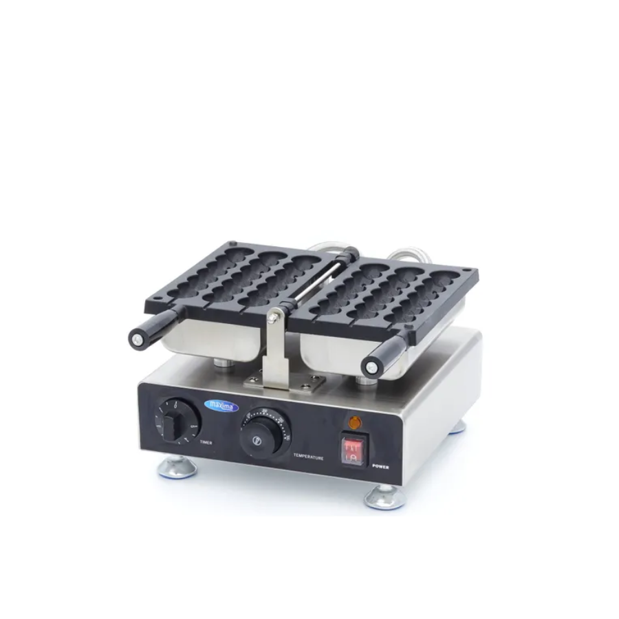 WAFFLE MAKER - 3 LOLLIES - EMOJIS ON STICKS