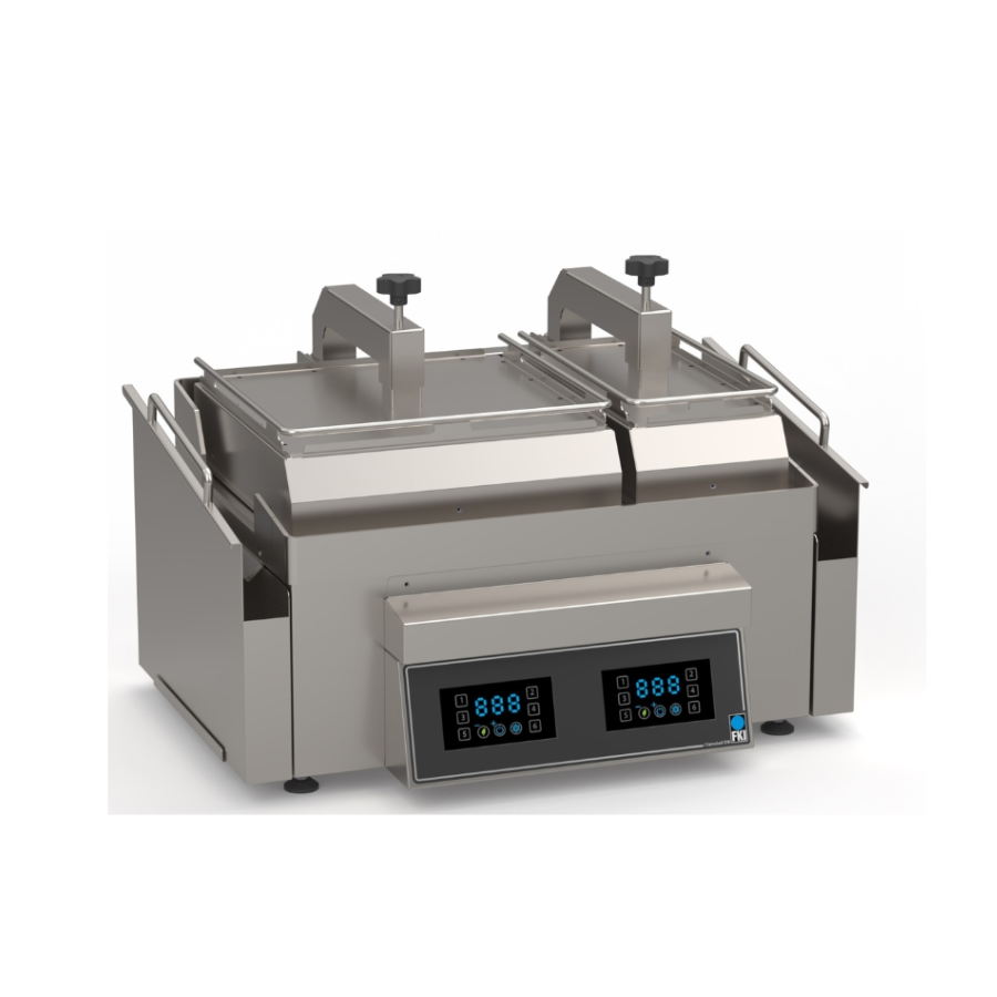 CLAMSHELL GRILL STD 9002