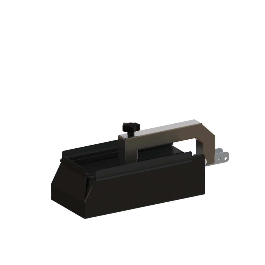 CLAMSHELL GRILL – CLAMSHELL GRILL FOIL HOLDER