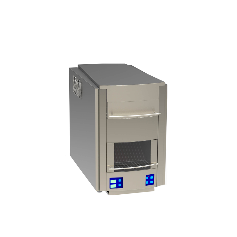 CONVEYOR GRILL GLBT-UKV