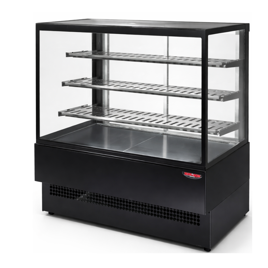 WARM FOOD MAINTENANCE DISPLAY