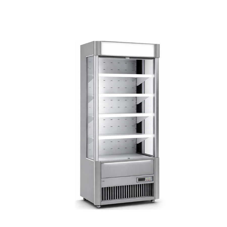 REFRIGERATED PRO MULTIDECK DISPLAY PRO 90 mm