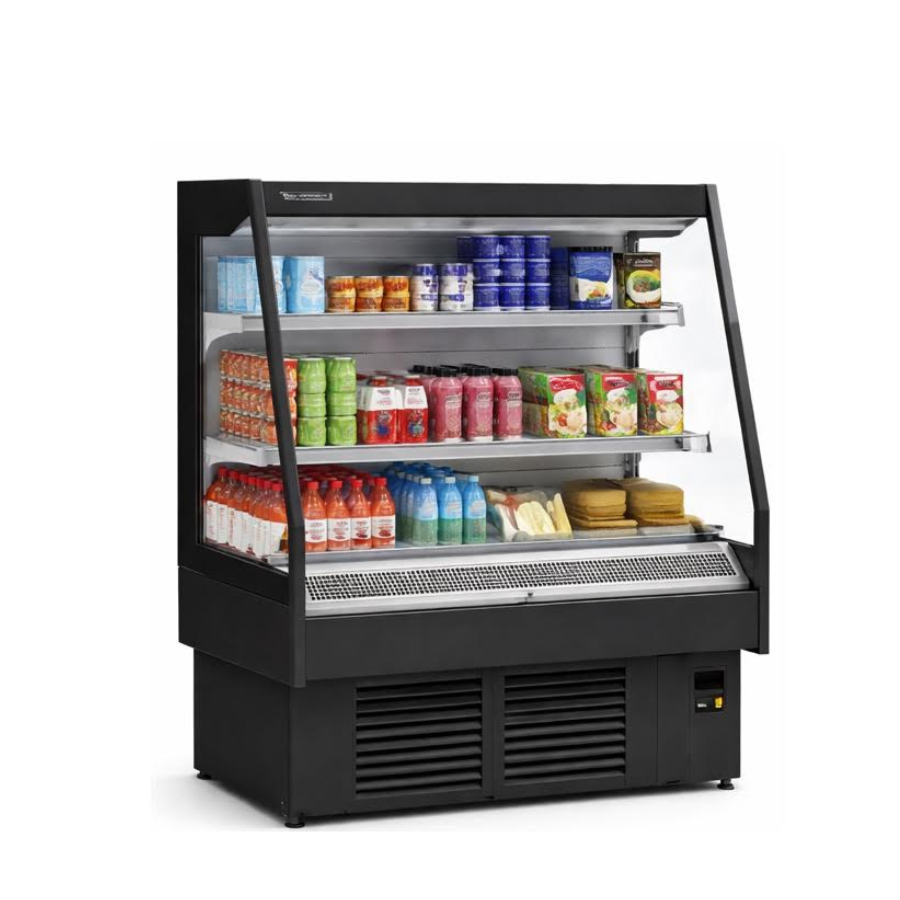 REFRIGERATED  MULTIDECK DISPLAY 1310 mm