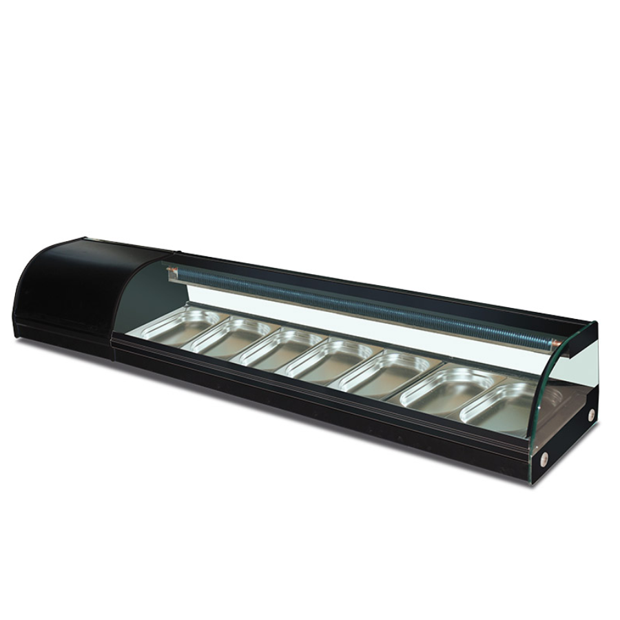 SUSHI SHOWCASE SH 180