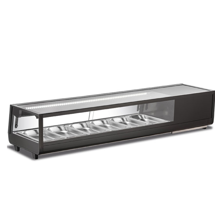 SUSHI SHOWCASE SUSHI 150