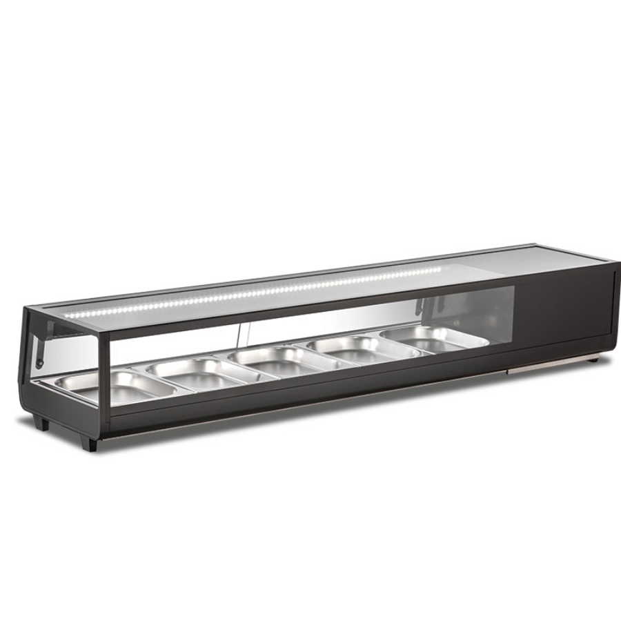 SUSHI SHOWCASE SUSHI 180