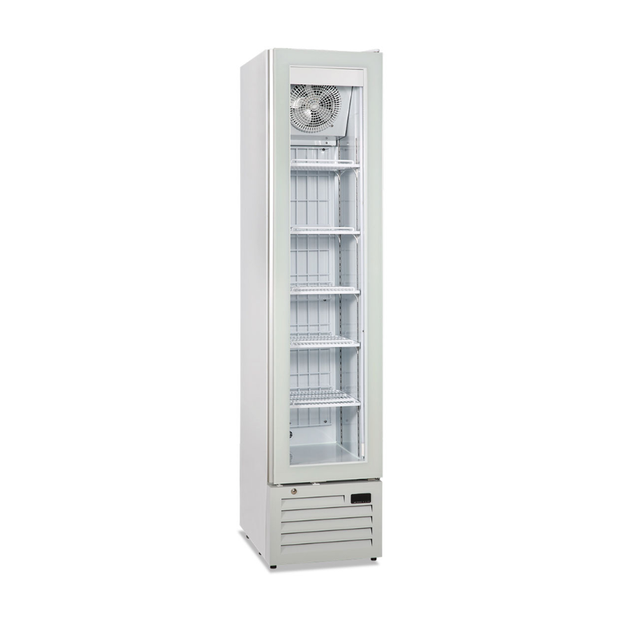 THIN FREEZER WHITE